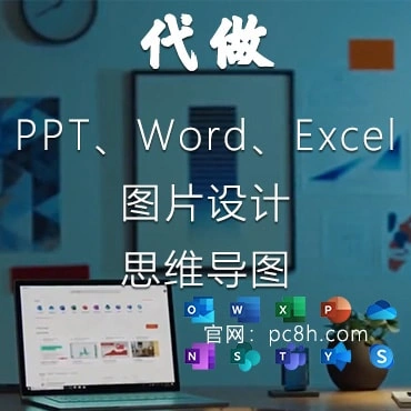 代做PPT Word Excel 图片设计 思维导图