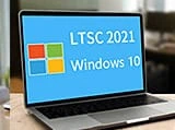 Windows10-LTSC-2021精简企业版[1.41G]